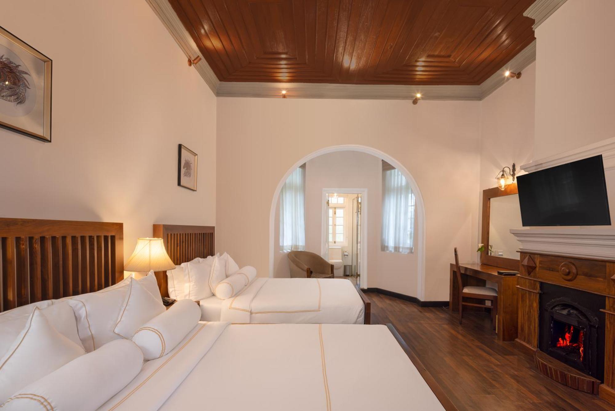 The Clovelly Bungalow Нувара-Элия Экстерьер фото