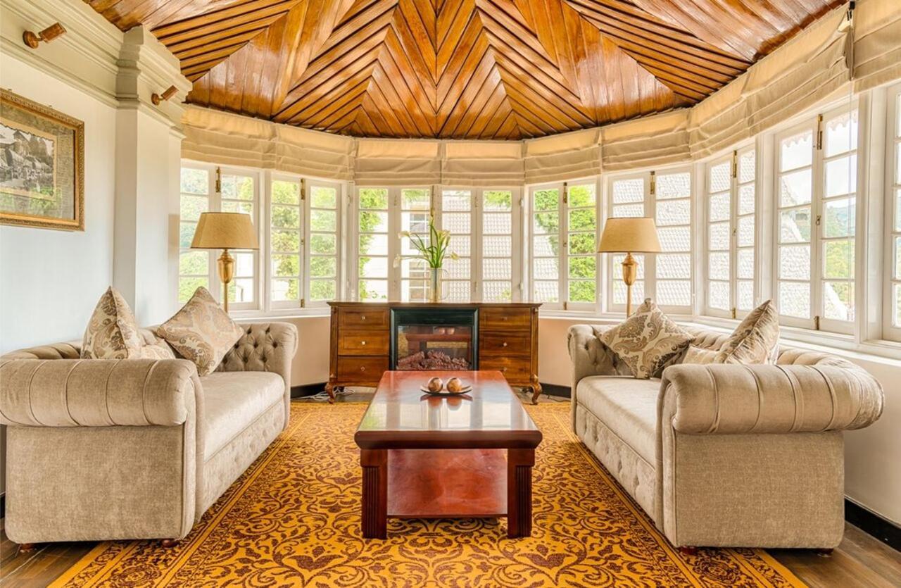 The Clovelly Bungalow Нувара-Элия Экстерьер фото