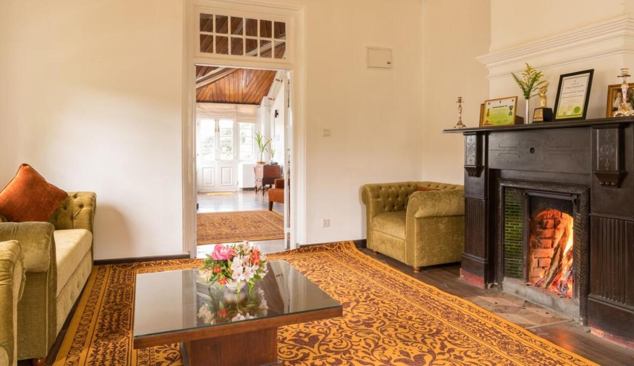 The Clovelly Bungalow Нувара-Элия Экстерьер фото