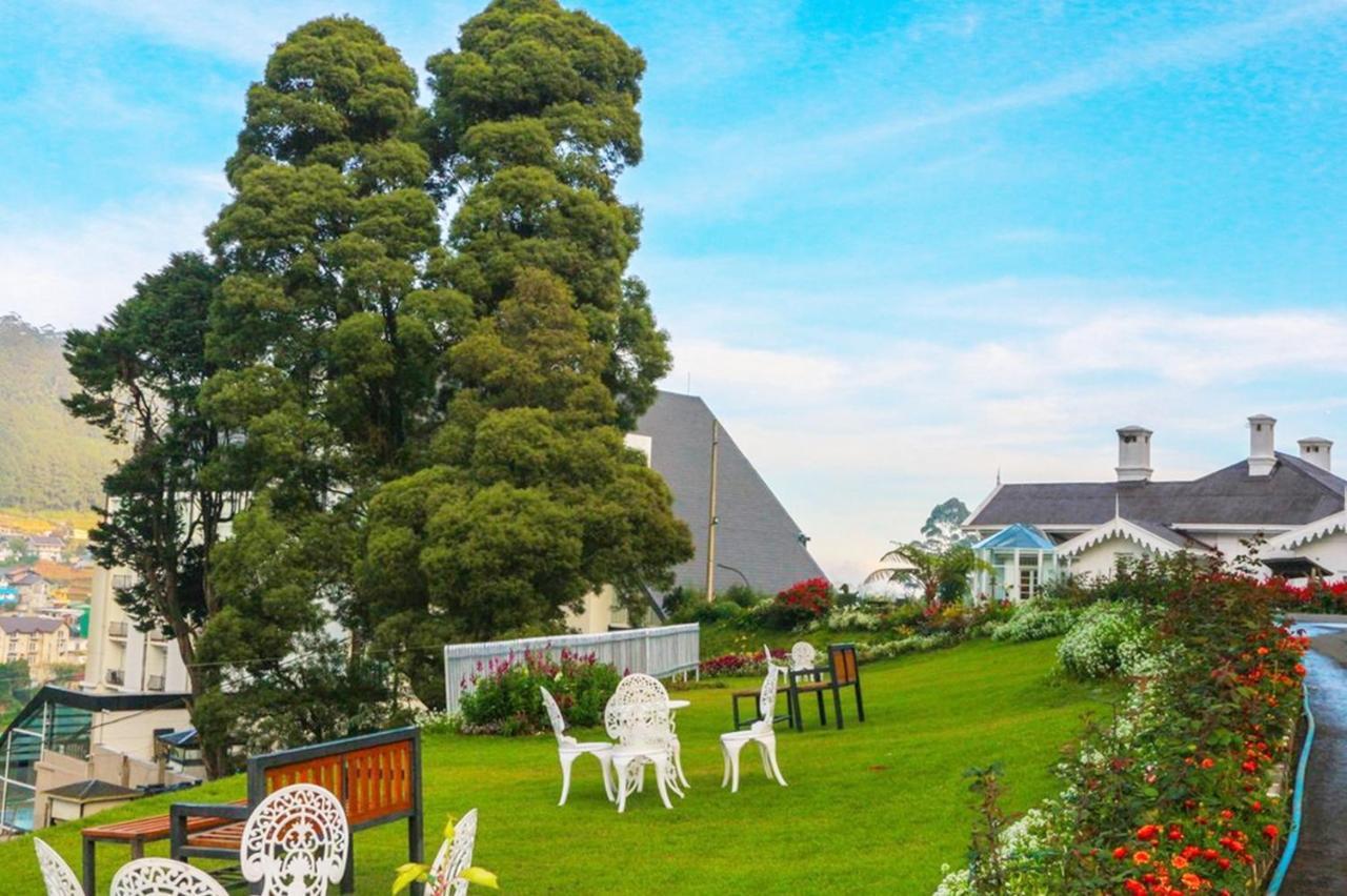 The Clovelly Bungalow Нувара-Элия Экстерьер фото